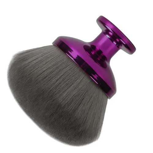 Miniatura 8 de Extra Large Body Makeup Brush For Self Tanner,Makeup Brush For Self Tanner Face Leg,Self Tan Back Applicator,3.0in Sphere Kabuki Brush For Bronzers