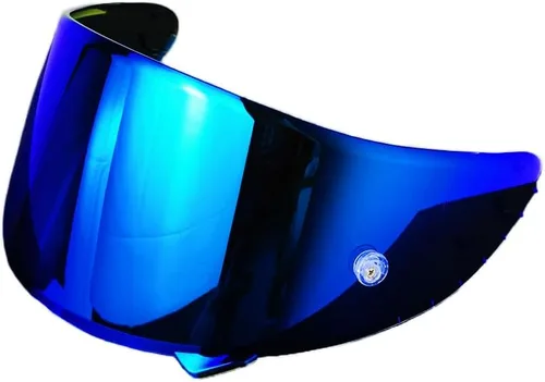 Miniatura 3 de CWR-1 - Visera protectora de repuesto para SHOEI Z7 NXR X-Spirit CWR-F X14 RF-1200 Protector facial con protección UV visera casco Moto