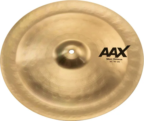 Miniatura 2 de SABIAN Mini chino AAX de 14 pulgadas, acabado brillante