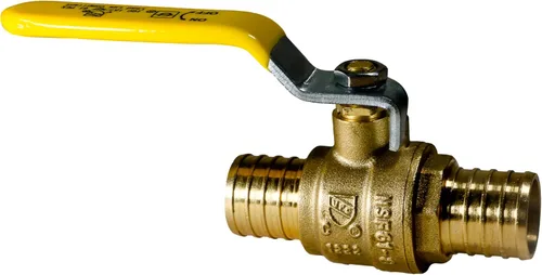 Miniatura 3 de XFITTING 10 Piezas Válvula de Bola Pex de 1", 23-1-1=10X (10 Paquetes)