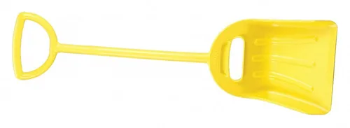 REMCO Polipropileno Industrial higiénico Pala, Amarillo, 1