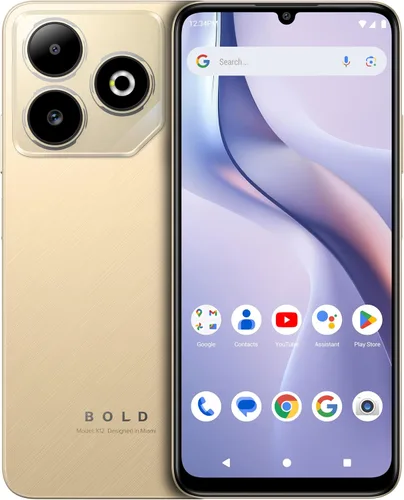 Miniatura 10 de Bold K12 2025 Desbloqueado Pantalla infinita HD+ 120Hz de 6.8 pulgadas Principal de 50 MP + cámaras selfie de 8 MP Almacenamiento interno