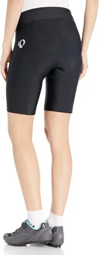 Miniatura 2 de PEARL IZUMI Pantalones cortos de ciclismo Quest de 8.5 pulgadas, acolchados y transpirables con tela reflectante