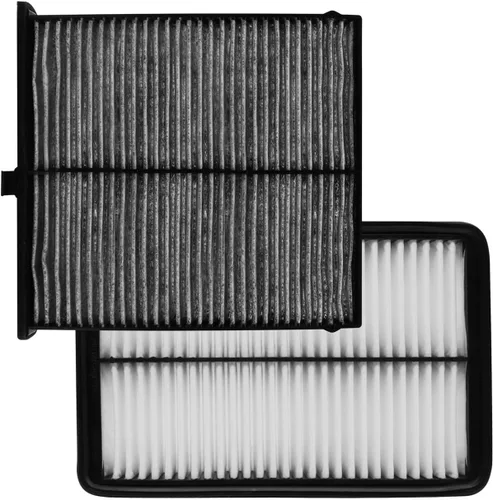 Miniatura 100 de Filtro de aire de cabina de motor peine para MDX (2016-2020), PASSPORT (2019-2023) PILOT (2016-2022), RIDGELINE (2017-2023)