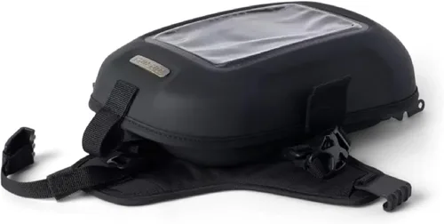 Miniatura 2 de Can-Am Nuevo OEM Ryker 3 Litros (0.75 Galones) Bolsa de Tanque con Soporte para Teléfono, 219400762