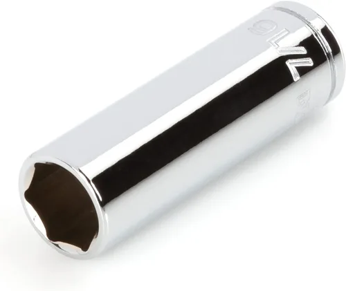 Miniatura 25 de TEKTON Unidad de 1/4 pulgadas x 0.157 in de profundidad de 6 puntos de zócalo SHD03102