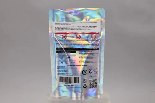 Miniatura 9 de STACY LASH Pegamento de extensión de pestañas transparente (0.17 fl.oz/0.2 fl oz)/1 segundo de tiempo de secado/retención - 8 semanas/adhesivo