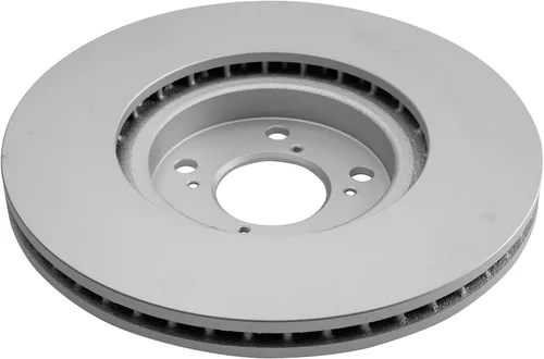 Miniatura 4 de TRQ Kit de pastillas de freno delantero y rotor, pinza de freno, kit químico, pastillas de freno, rotor de freno, cerámica premium, recubierto G