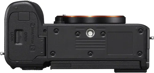 Miniatura 2 de Sony Cámara Alpha 7C II sin espejo con lente intercambiable de marco completo (ILCE-7CM2/S) + tarjeta resistente SF-G de 64 GB + bolsa + lector