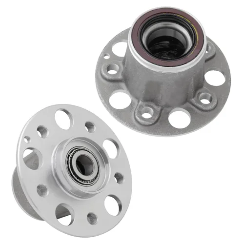 Miniatura 23 de Detroit Axle - 2 Cubos de Cojinetes de Rueda Delantera para Dodge Ram 1500 2009-2011, Conjunto de Cojinetes de Rueda y Cubos 2010, Par de Cubos