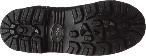 Miniatura 4 de Bogs Botas de lluvia de trabajo de goma impermeables con punta de acero para hombre