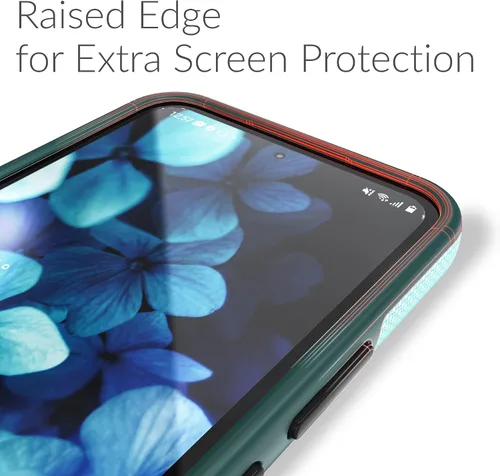 Miniatura 2 de Crave para Samsung Galaxy A54 Funda, Funda de Protección Resistente a Prueba de Golpes de Doble Capa para Galaxy A54 (16.26 cm) - Aqua