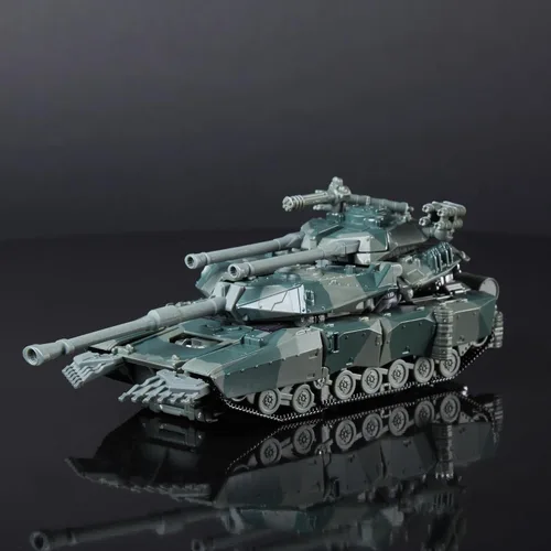 Miniatura 5 de Transformers E0772 Tra Gen Studio Series Figura de acción Deluxe Brawl