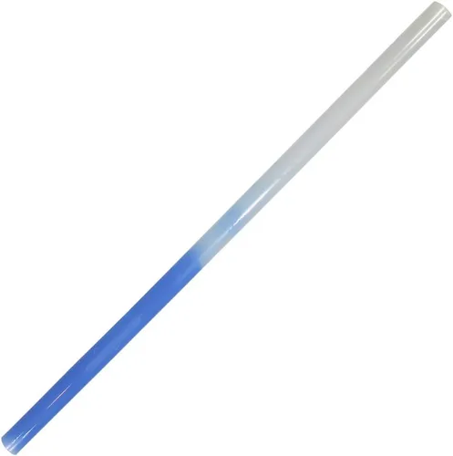 Miniatura 3 de Juego de 24 pajitas de plástico reutilizables que cambian de color, multicolor, ecológicas y sin BPA, fabricadas en Estados Unidos