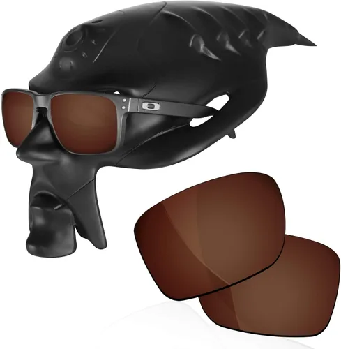 Miniatura 15 de Polarized Lenses Replacement for Oakley Holbrook XL OO9417 Sunglasses