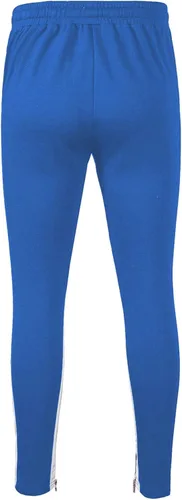 Miniatura 4 de JMIERR Pantalones deportivos para hombre con bolsillos con cremallera, pantalones deportivos ajustados para gimnasio, correr, entrenamiento