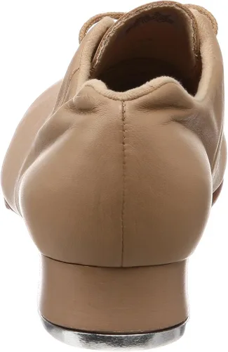 Miniatura 3 de Bloch Dance Tap-Flex - Zapatos de cuero para mujer, Negro