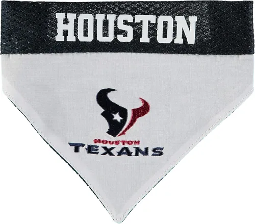 Miniatura 35 de Pets First Bandana para perro NFL – ARIZONA CARDINALS - Bandana reversible para mascotas deportiva de 2 caras con un logotipo de equipo bordado