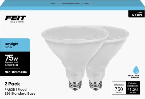 Miniatura 5 de Feit PAR38/G/LEDG5 - Reflector LED verde PAR38
