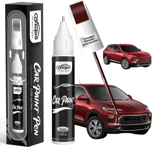 Miniatura 202 de Pintura de retoque para automóviles, pintura de retoque automotriz 2 en 1, reparación de arañazos de pintura de automóvil, fijación rápida precisa