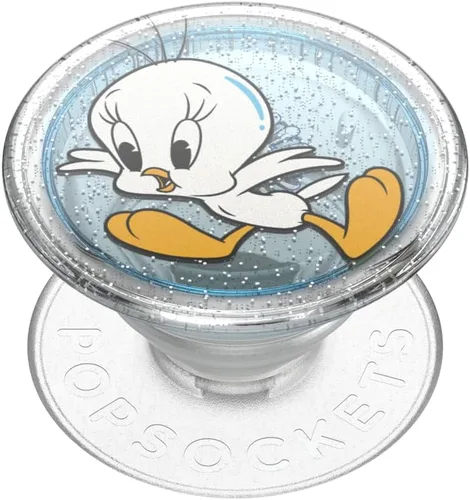 Miniatura 12 de PopSockets Agarre adhesivo para teléfono, soporte, soporte para teléfono, esmalte - patchwork dorado
