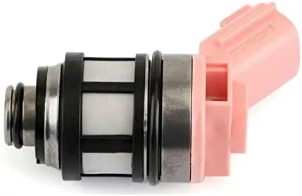 Miniatura 2 de 16600-9S200 16600-1800 JS23-4 6 inyectores de combustible para Nissa-n Frontier Pathfinder Xterra 3.3L 1996-2004