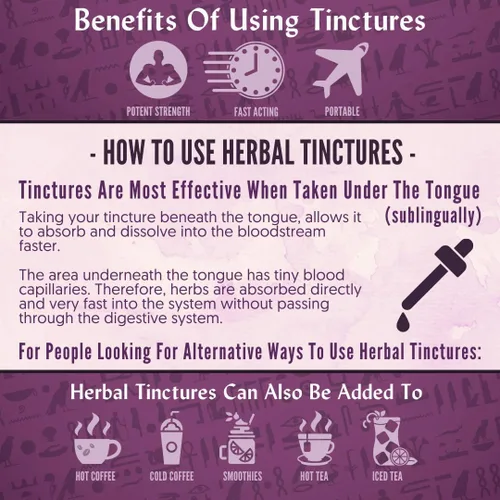 Miniatura 4 de Ra Herbals Extracto líquido de caléndula orgánica - Soporte de desintoxicación - 1 fl oz