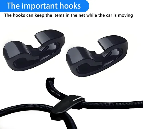 Miniatura 2 de Red de carga compatible con Subaru Impreza Crosstrek 2018, 2018, 2019, 2020, 2021, 2022, 2023, 2024, 2025