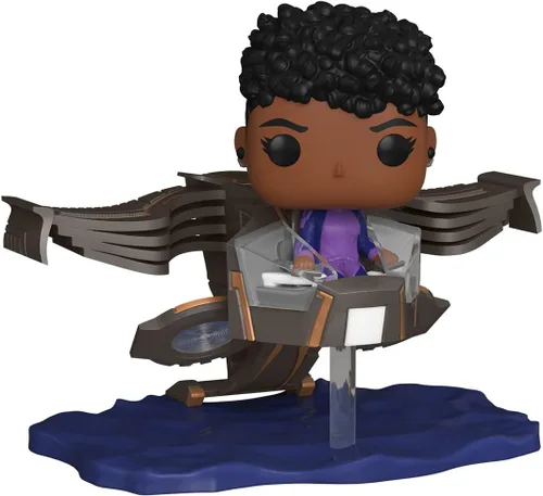 Miniatura 9 de Funko Pop! Marvel: Black Panther: Wakanda Forever - M'Baku