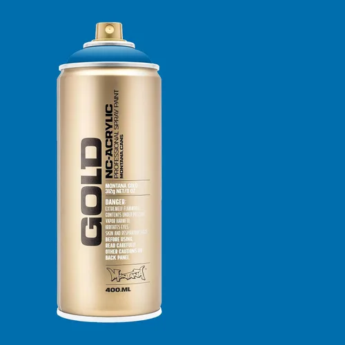Miniatura 2 de Montana Cans Montana ORO 400 ml Color, 100 Por Ciento Magenta Pintura en Aerosol, MXG-P3000