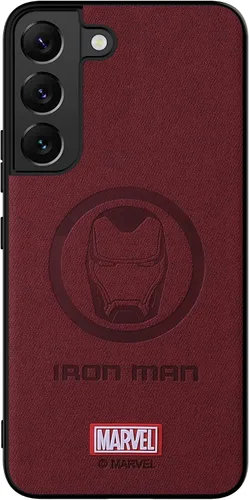 Miniatura 14 de Funda para Galaxy S22 Ultra 5G, con personaje de superhéroe para Samsung Galaxy S22 Ultra, funda de piel roja