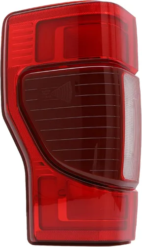 Miniatura 9 de Conjunto de luz trasera trasera izquierda del lado del conductor, compatible con Ford F250 F350 2020 2021 2022 Super Duty luz trasera trasera Tipo