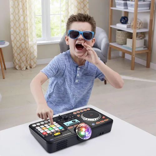 Miniatura 5 de VTech Kidi Star DJ Mixer