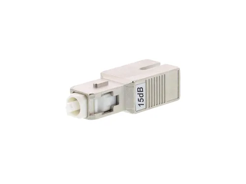 Miniatura 11 de Networx Atenuadores de fibra óptica (LC-UPC, 10 db)