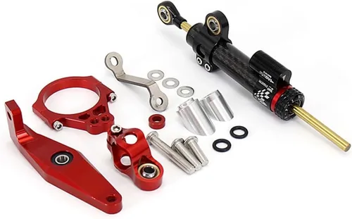 Miniatura 18 de Compatible con MT-09 SP 2021 2022 2023 Accesorios de motocicleta Dirección estabilizar amortiguador soporte para Yamaha mt09 mt 09 MT 09 MT09 SP