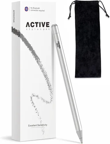Miniatura 7 de Stylus para iPad, Stylus para iPhone (Plata)