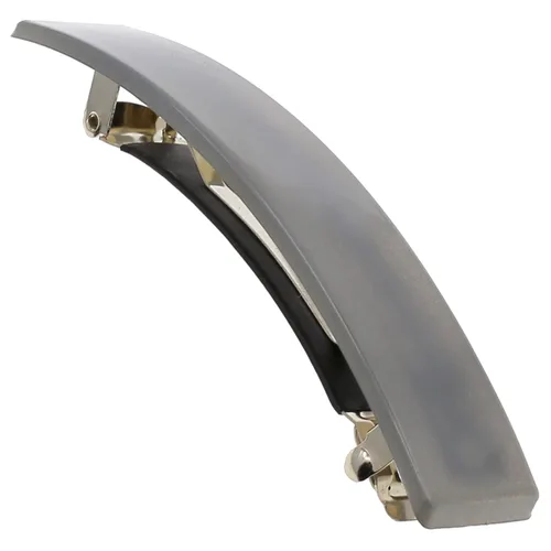 Miniatura 15 de Camila Paris CP3385 - Pinza de barrette de pelo francesa para niñas, cierre de metal gomizado beige, pinzas de pelo de agarre fuerte para mujeres