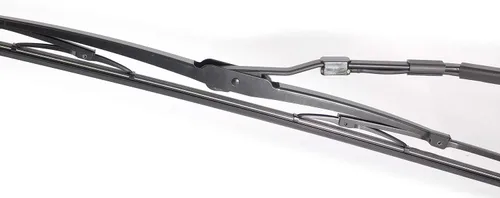Miniatura 4 de Renew RW32HKF Pareja de escobillas limpiaparabrisas de 32 pulgadas para RV o autocaravana con gancho J estándar de 9mm o gancho J jumbo grande