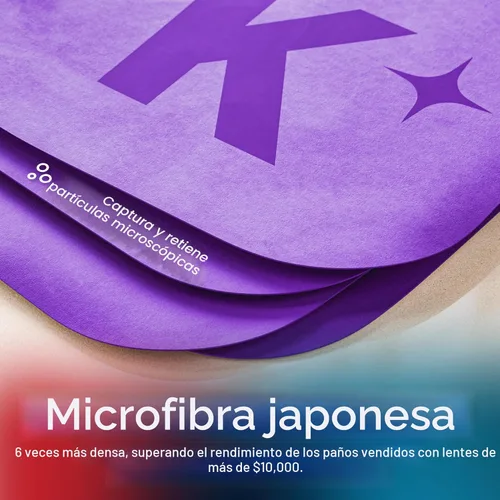 Miniatura 3 de Paño de Limpieza de Lentes Koala Microfibra Japonesa Paños de Limpieza de Gafas Limpiador de Lentes de Anteojos Limpieza de Lentes de Gafas