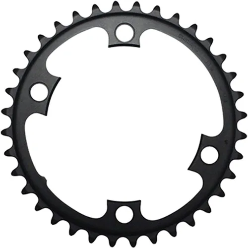 Miniatura 4 de Shimano Chainring 36T MB Ultegra FC-6800 for 36/46T-36/52T