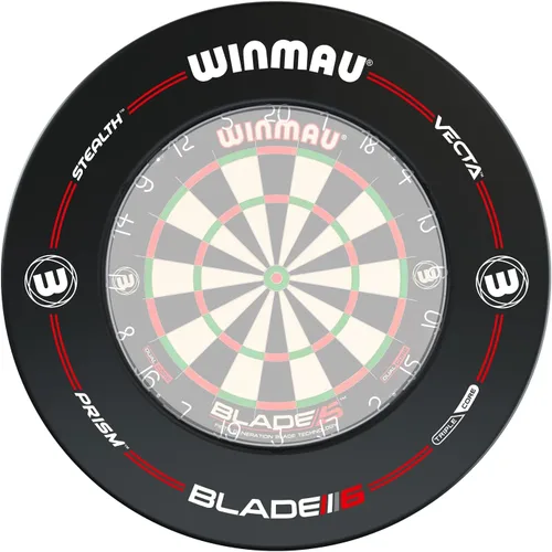 Miniatura 2 de Winmau Pro-Line Marco Circular para Diana de Dardos Profesional