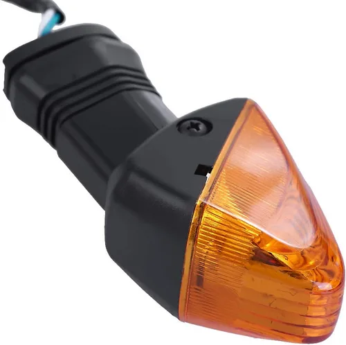 Miniatura 5 de Reemplazo de luces indicadoras de giro delanteras y traseras para motocicleta KAWASAKI ZX-6R ZX-6RR KLE500 KLE 650 KLR650 Z750S