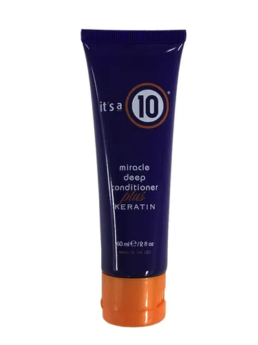 Acondicionador Profundo Milagroso It's a 10 Plus Queratina 2 oz