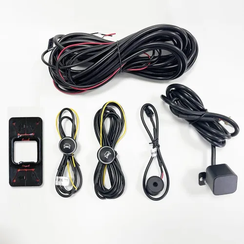 Miniatura 9 de BY-J Sistema de detección de punto ciego para automóvil, sensor de radar de onda milimétrica de 24 GHz, kit de sistema de monitoreo de punto ciego