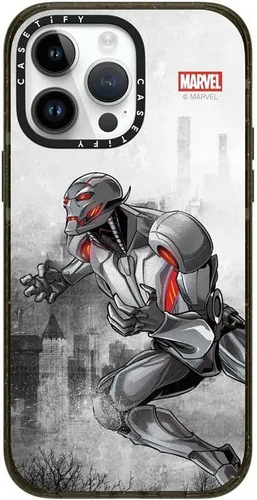 Miniatura 181 de CASETiFY Funda Impact para iPhone 17 Pro Max [Colaboración Marvel/Delgada/Magsafe / Protección contra caídas de grado militar 4X de 8.2 pies]
