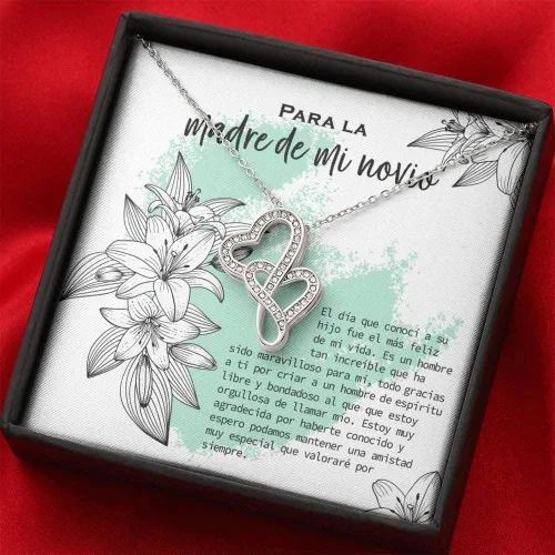 Miniatura 6 de Regalo para la Madre del Novio Para la Madre del Novio Regalo para la Mamá del Novio Regalo para el Día de las Madres Regalo para el Cumpleaños