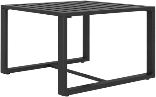 Miniatura 7 de Juego de 7 piezas para patio con cojines, sofá al aire libre, juego de bar de patio, muebles modernos para exteriores, banco de comedor