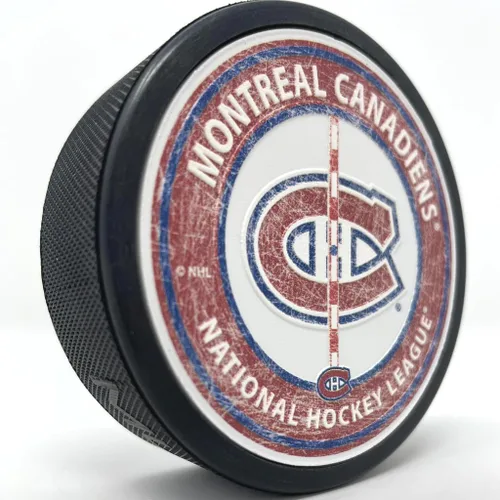 Miniatura 4 de Sports Decor Disco de hielo del Montreal Canadiens Center