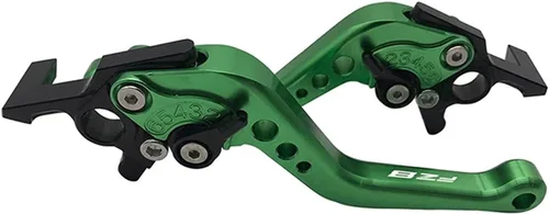 Miniatura 10 de Palancas de freno embrague para Yamaha Fz8 Fz 8 2011-2015 Accesorios de motocicleta Palancas plegables ajustables Palancas de freno de embrague