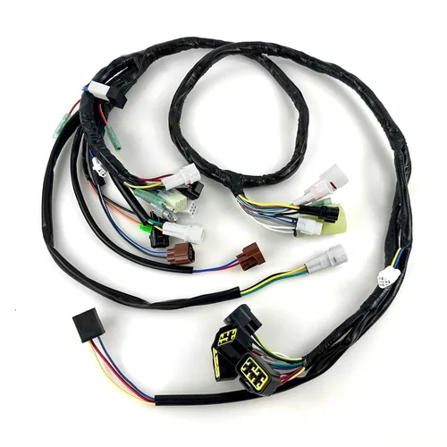 Arnés de cables de cableado para Yamaha Raptor 660R YFM660 R 2002-2004 5LP-82590-10-00